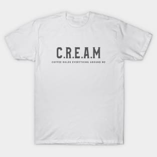 CREAM T-Shirt